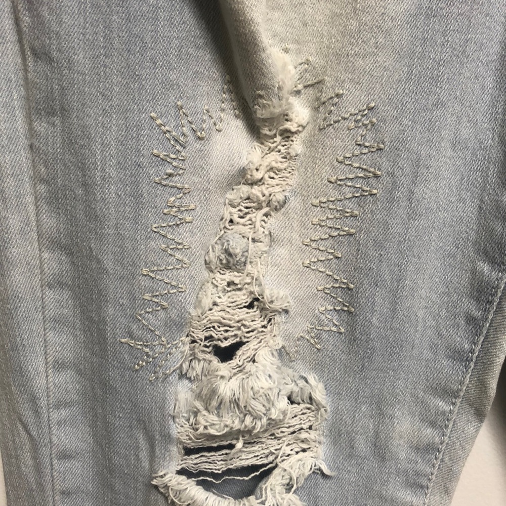 Jeans distressed - Picture 4 of 8